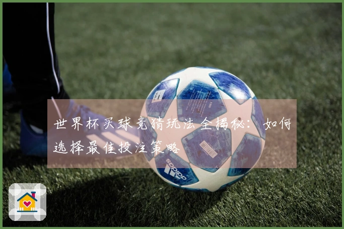 世界杯买球竞猜玩法全揭秘：如何选择最佳投注策略